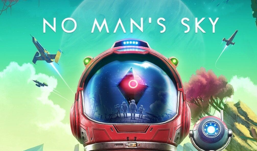 No Man’s Sky Glitch บังเอิญทำให้เกมมีบรรยากาศที่จริงจัง